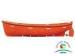 Open Type Rescue Boats 1.2mm Durable Aluminum For Coast Guard