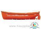 Open Type Rescue Boats 1.2mm Durable Aluminum For Coast Guard