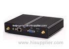 Low power Intel Pentium Processor N3510 fanless mini pc support WIFI