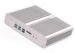 Intel Core i7-4500U dual NIC fanless mini PC support 1080P display barebone