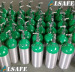 seamless Aluminium gas cylinder