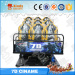 Hydraulic 7d Cinema Interactive game with Shooting Guns CE