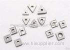 CCGX DCGX Tungsten Carbide Cutting Tools Indexable Inserts for Aluminium Machining
