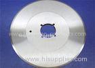 Non - Woven Tungsten Carbide Blades Cutting Tools / Carbide Textile Cutters