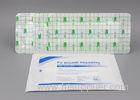 Customized PU Plaster Absorbent Wound Dressing For Wound Observation