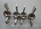 ASTM JIS DIN Titanium Mill Products Nuts / Washers for Dental / Medical / Aero