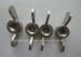 ASTM JIS DIN Titanium Mill Products Nuts / Washers for Dental / Medical / Aero
