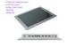 ATOM D525 CPU 17 inch TFT LED Screen Industrial Panel PC / Computer fanless silent pc