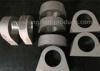 GR2 GR5 Titanium Mill Products / Machined Titanium Parts by CNC Turning Customized