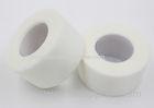 Customized White / Skin Hypoallergenic Adhesive Tape Breathable Medical Tape