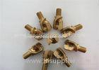 Two Wings PDC Tungsten Carbide Mining Coal Mine Auger Drill Bits Coal Auger Bits