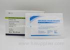 Cotton Absorbent Pad Non Woven Wound Dressing Medical Consumables