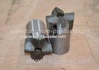 OEM K20 K30 Cemented Tungsten Carbide Button Mining Bits Straight / Cross