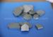 YG11C Tungsten Carbide Tipped / Coal Auger Tips for Coal Mine Excavator / Coal Drilling
