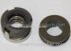HIP Tungsten Carbide Mining Seal / Sealing Rings for Gas / Oil Pipes / Tubes