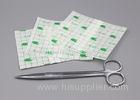 Customized Hypoallergenic Transparent Film Dressing Sterile Wound Dressing