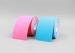 Pink / Blue / White Atheletic Kinesiology Therapeutic Tape With CE Approved