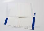 Medical Adhesive Glassine Paper Sterile Surgical Drapes With Iodophor