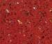 Custom Crystal Shining Red quartz countertops bathroom vanities with 20 years Warranty