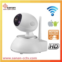 High Quality 720p Wireless Wifi Baby Camera