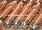 Copper Tungsten Alloy High Voltage Switches / HV Switch Customized W75Cu25 W80Cu20