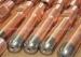 Copper Tungsten Alloy High Voltage Switches / HV Switch Customized W75Cu25 W80Cu20
