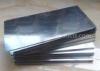 High Temperature Molybdenum Plate MoLa Sheets Surface Black / Ground For Furnace