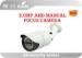 2 MP High Definition CCTV Camera Bullet Type High Reliabable 3.6 - 10 MM Length