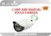 Ultra Low Light Audio 1.3MP Closed Circuit TV Camera Indoor For Factory / Shopping Center