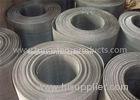 Cleaned Tungsten Wire Mesh 0.5 - 100 / Wolfram Wire Weave Mesh For Heating Furnace
