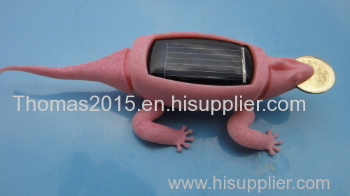 Factory Solar energy product Solar power product Intellectual DIY toy Solar toy Insect Bug Chameleon Solar toy kit 061