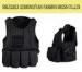 ISO Standard Black Waterproof Ripstop Military Tactical Vest For Hunting