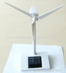 Factory product DIY toys Solar energy product Solar power product toy Solar toy windmill Intellectual Solar toy kit 051