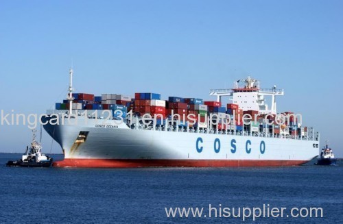 logistics service shipping services