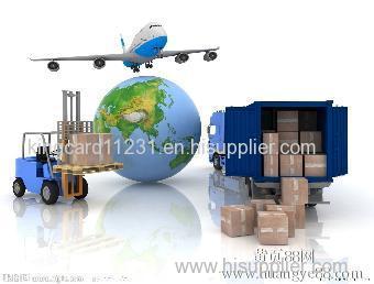 shipping logistics from China to USA Canada Australia UK France Spain Germany