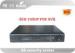 OEM Cloud Network CCTV DVR Recorder 8 Channel ONVIF POE 1 X 4T HardDisk