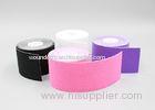 Adhesive Kinesiology Therapeutic Tape Sports Bandages with OEM Logo