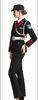 EU Standard Womens Police Officer Halloween Costume / Women Police Uniforms