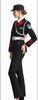 EU Standard Womens Police Officer Halloween Costume / Women Police Uniforms