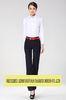 Anti - Static Corporate Office Uniforms Formal Office Wear Clothes For Ladies