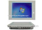 12" inch TFT LED screen fanless Industrial tablet pc Intel Core i5-3317U IP65 grade
