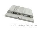 19 inch TFT LED screen fanless Industrial Panel pc Celeron dual core 847E IP65 grade