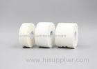 Custom White / Red Adhesive Plaster Zig Zag Zinc Oxide Tape Bandages