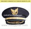 Hand - Made Military Hats And Caps Police Uniform Army Officer Womens Military Hats