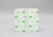 Breathable Polyurethane Transparent Wound Dressing With Absorbent Pad