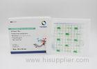 Clear Medical Non - Adherent Polyurethane Wound Dressing Non - Toxicity