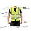 High Visibility Mesh Reflective Work Vest For Traffic Police Reflective Workwear