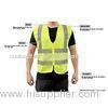 High Visibility Mesh Reflective Work Vest For Traffic Police Reflective Workwear