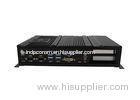 Celeron 847E Dual Core anti-vibration embedded industrial mini PC support 1080p vedio out