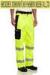 Custom Factory Worker Uniform Men HI VIS Waterproof Trousers For Roadway / Mining